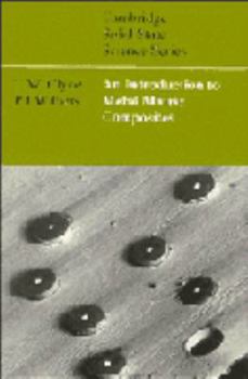 Hardcover An Introduction to Metal Matrix Composites Book