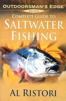 Paperback Complete Guide to Saltwater Fishing Book