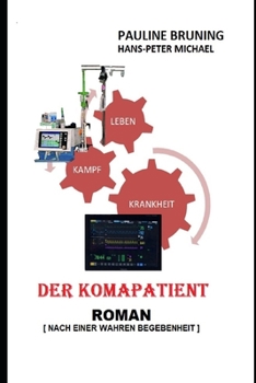 Paperback Der Komapatient: Wille zum Leben [German] Book