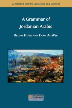 Paperback A Grammar of Jordanian Arabic Book