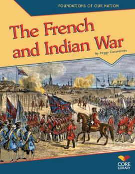 Library Binding The French and Indian War Book