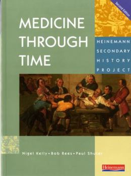 Paperback Medicine Through Time Core Student Book