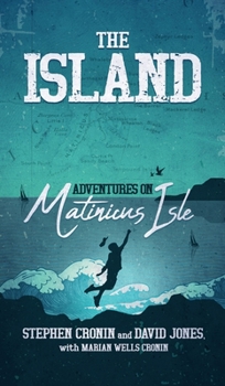 Hardcover The Island: Adventures on Matinicus Isle Book