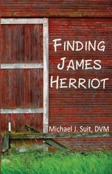Paperback Finding James Herriot Book