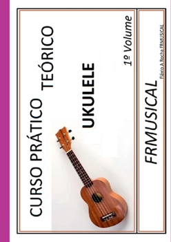 Paperback Curso Pr tico Te rico Ukulele [Portuguese] Book
