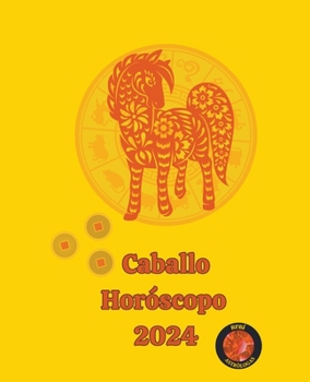 Paperback Caballo Horóscopo 2024 [Spanish] Book