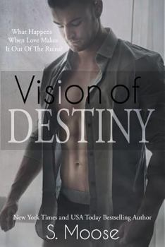 Vision of Destiny - Book #2 of the Infinity