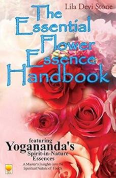 Paperback The Essential Flower Essence Handbook Book