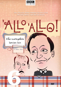 'Allo 'Allo! - The Complete Series Six