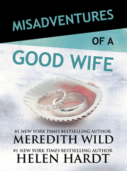 Hardcover Misadventures of a Good Wife Book