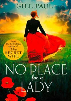 Paperback No Place for a Lady Book