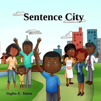 Paperback Sentence City Book
