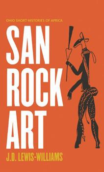 Paperback San Rock Art Book