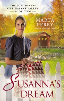 Susanna's Dream - Book #2 of the Lost Sisters of Pleasant Valley