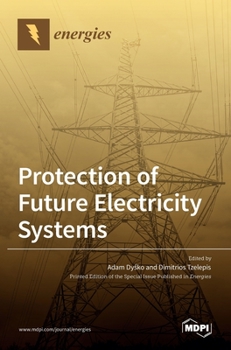 Hardcover Protection of Future Electricity Systems Book
