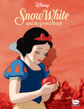 Library Binding Snow White and the Seven Dwarfs Book