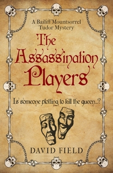 Paperback The Assassination Players: Is someone plotting to kill the queen...? Book