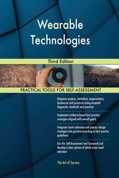 Paperback Wearable Technologies Third Edition Book