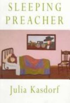 Paperback Sleeping Preacher Book