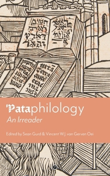 Paperback 'Pataphilology: An Irreader Book