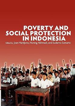 Paperback Poverty and Social Protection in Indonesia Book