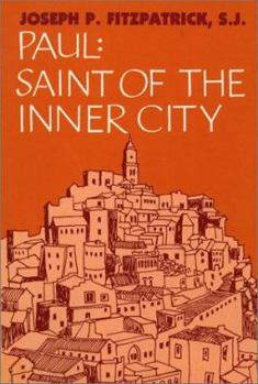 Paperback Paul: Saint of the Inner City Book