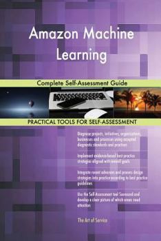 Paperback Amazon Machine Learning Complete Self-Assessment Guide Book