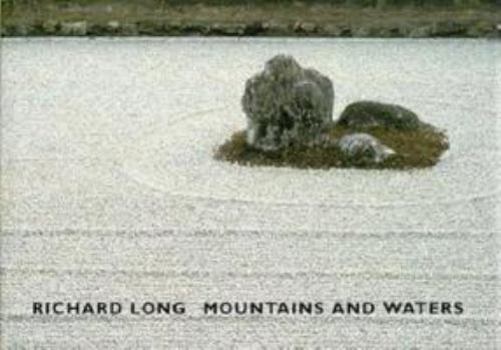 Hardcover Richard Long: Mountains and Waters Book