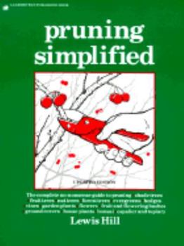 Paperback Pruning Simplified Book