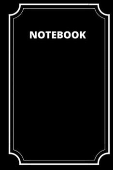 Notebook 6x9 in _100 pages: 6x9 in _100 pages