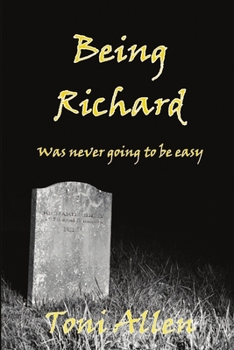 Paperback Being Richard Book