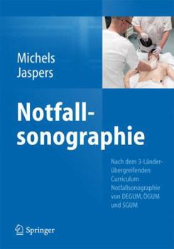 Hardcover Notfallsonographie [German] Book
