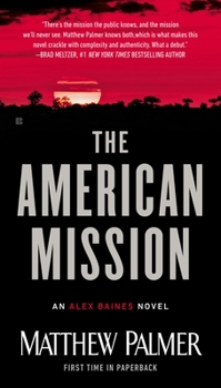 Mass Market Paperback The American Mission Book