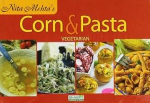 Paperback Pasta and Corn Book