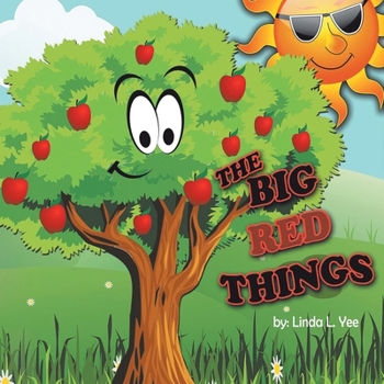 Paperback The Big Red Things Book