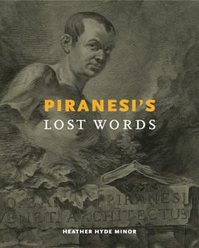 Hardcover Piranesi's Lost Words Book