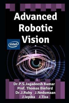 Paperback Advanced Robotic Vision Book
