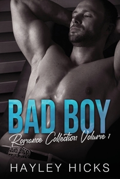 Paperback Bad Boy Romance Collection Volume 1 Book