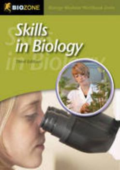 Paperback BIOZONE Skills in Biology (3rd Edition) Modular Workbook Book