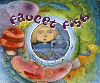 Hardcover Faucet Fish Book