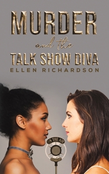 Paperback Murder and the Talk Show Diva Book