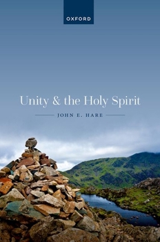 Hardcover Unity and the Holy Spirit Book