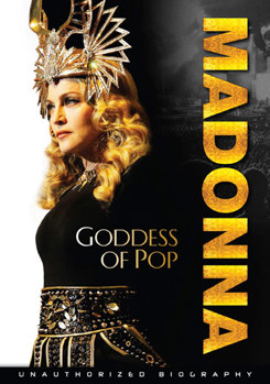 DVD Madonna: Goddess of Pop Book