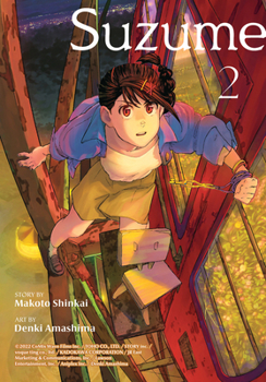 Paperback Suzume 2 Book