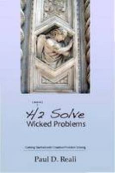 Paperback H2 Solve Wicked Problems Book