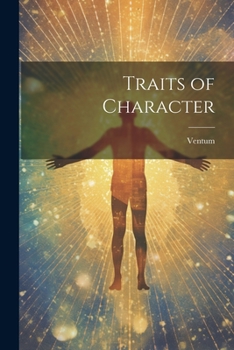 Paperback Traits of Character Book