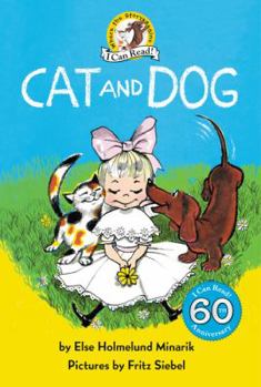 Hardcover Cat and Dog Book