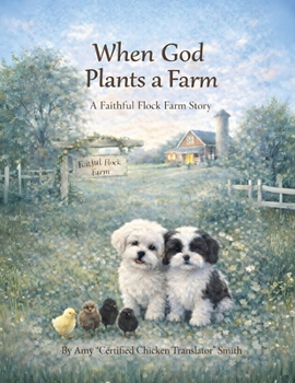 When God Plants a Farm: A Faithful Flock Farm Story (Faithful Flock Farm Series)