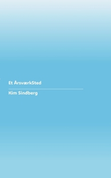 Paperback Et ÅrsværkSted: et digt om ugen [Danish] Book