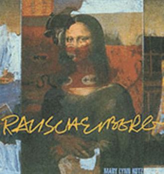 Hardcover Rauschenberg Book